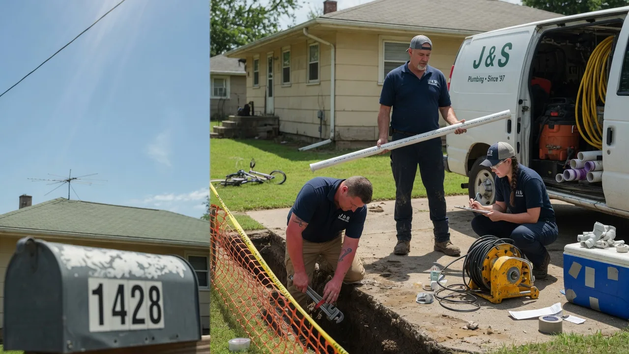 Sewer Line Repair in Liberty, NE near me